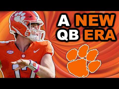 Clemson's NEXT Star QB Has ARRIVED...