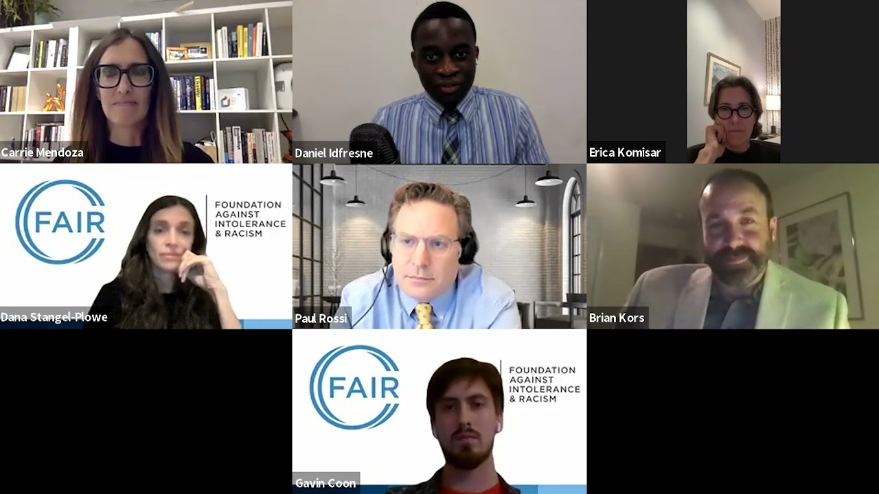 A Path Forward: Protecting Students’ Mental Health in a Divisive World