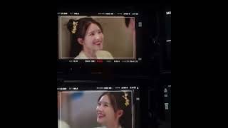 Zhao Lusi  Xu Kai Cheng Kiss Moments a Female Student Arrives At The Imperial College