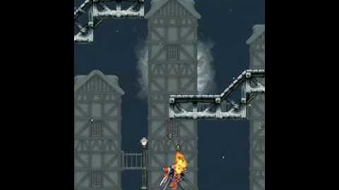 Castlevania: Dawn of Sorrow [JAVA, J2ME]