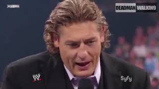 Tiffany William Regal Ezekiel Jackson And Vladimir Kozlov Promo Ecw 15.9.2009