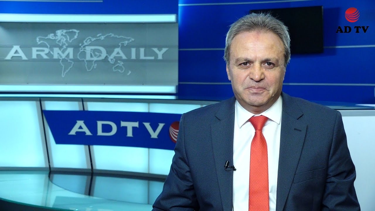 newspaper mockup Ի դեպ․ Վարչապետի ելույթի ու արձագանքների մասին