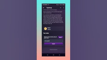 Bitcoin integration || Tapswap cinema code #tapswap #crypto #tapswapcode #tapswapofficial