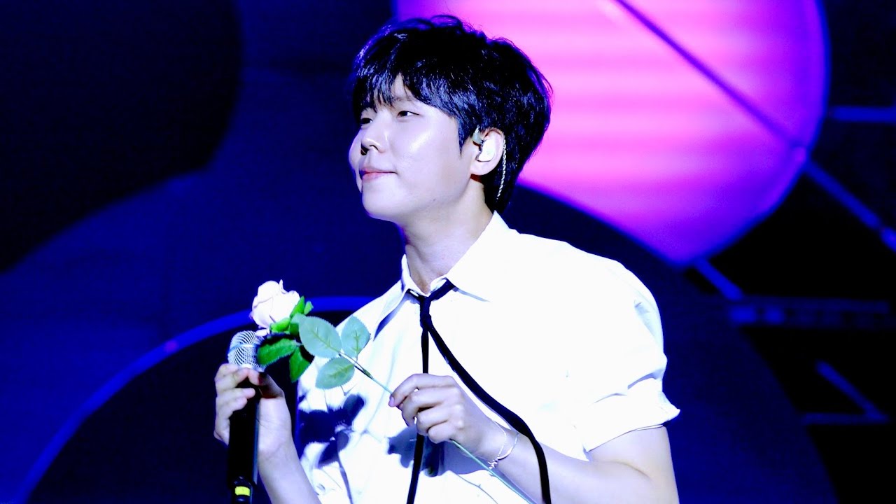 [4K] 250614 내가 뭘 더 / 사뿐 - 정승환(Jung Seung Hwan) @뷰티풀민트라이프 BMF 2025