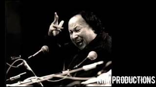 Wo Hata Rahe Hain Parda (Remix) || Ustad Nusrat Fateh Ali Khan || NHM Productions