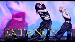 [4K] Wumuti & Rui (XLOV) - Extancy (Full Fancam) | 260809 XLOV ASIA TOUR Serving-X IN HONGKONG