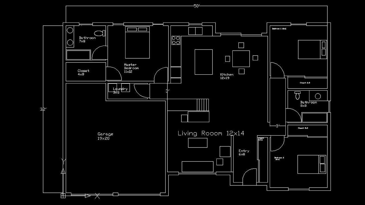 Fresh 55 of Auto Cad Floor Plan waridcallerid