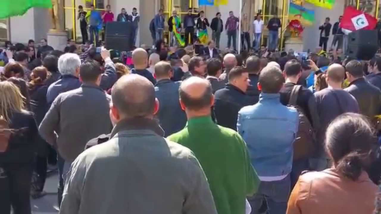 Solidarité Kurde avec la Kabylie