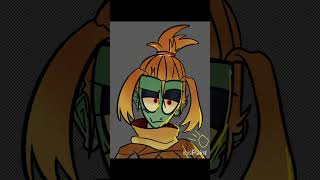 #gaslightdistrict #ibispaint #digitalart #art