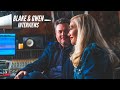 Blake and Gwen Interviews ~ Part 8 (reupload)
