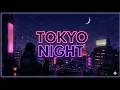 Neon Skyline Dreams — Tokyo Night LoFi for Sleep