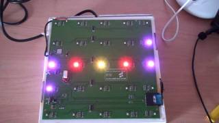 5x5 RGB LED Board SeBsZ