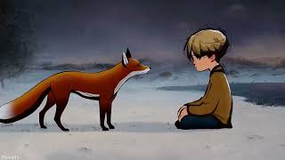 Peaceful Sleep | Animals | Anime Music Video | AMV | Lofi Beats | Instrumental Album