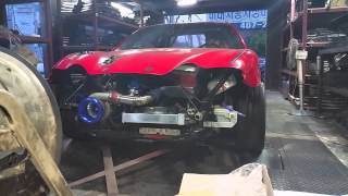 Juneng Pro Turbo T04Z Sound