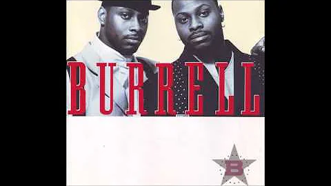 Burrell - Burrell *1988* [FULL ALBUM]