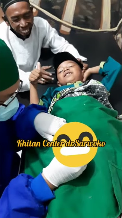 Sunat Lem Super  dr Sarwoko