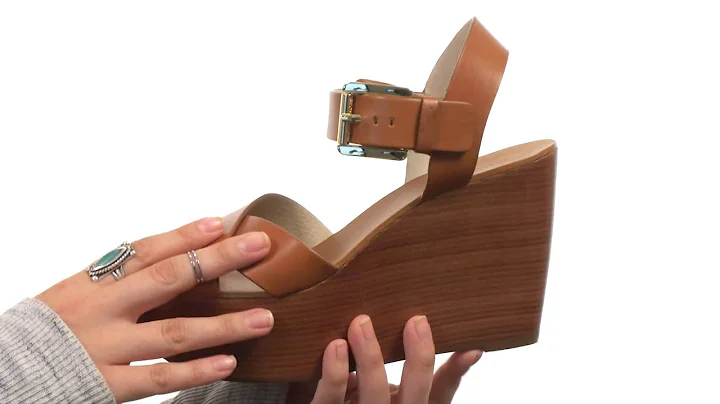 MICHAEL Michael Kors Peggy Wedge SKU:#8321902