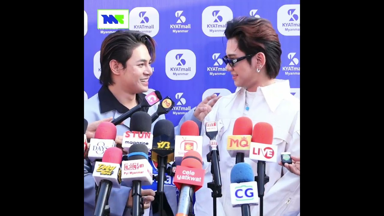 ကိုယ်တိုင်က ဈေးဝယ်ရတာ ဝါသနာပါပေမယ့် သူ့များကို ဈေးဝယ်ဖို့ မြှောက်ပေးရတာ ပိုဝါသနာပါတယ်