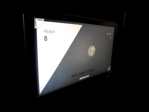 AFTER-MOUSE.COM: Rock Paper Scissors for Leap Motion