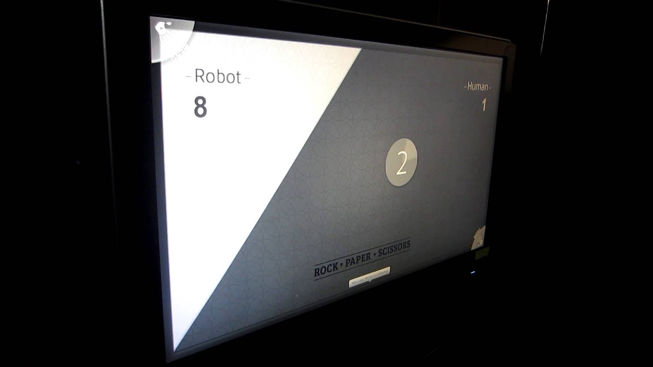 AFTER-MOUSE.COM: Rock Paper Scissors for Leap Motion