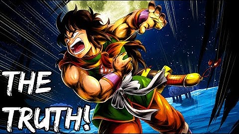 Why Yamcha Is Way Stronger Than You Think!