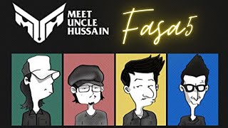 Meet Uncle Hussain #Fasa5 [ Full ]