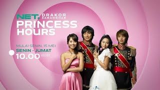 Promo NET. Drakor Saranghae: Princess Hours (Mulai 15 Mei 2023)