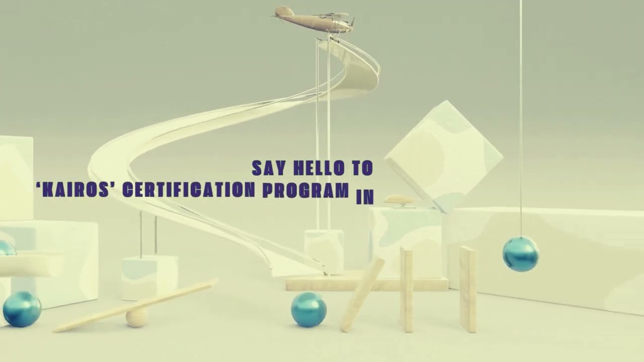 GameWise- The Kairos' Certification Program 2025