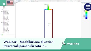 [EN] Webinar | Modellazione di sezioni trasversali personalizzata in RSECTION 1