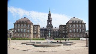 Christiansborg Palace,Copenhagen,Denmark