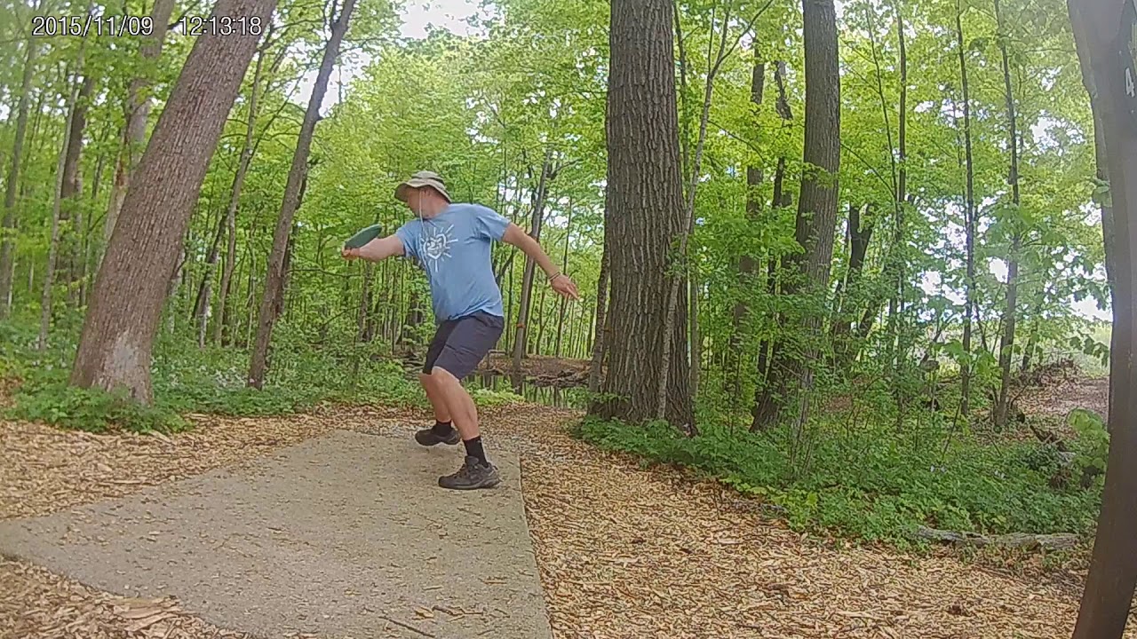 Brown deer disc golf highlights 5 27 19 YouTube