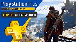 PlayStation Plus subscribers can play a gorgeous open-world PS5