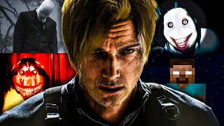 Which Creepypasta Can Survive Leon S. Kennedy