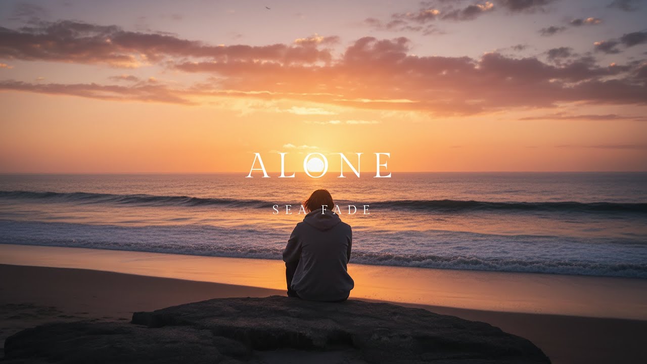 Alone (Melodic Deep Chill · Synthwave Beats)