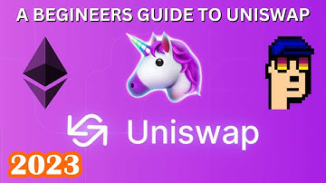 Uniswap: A Beginner