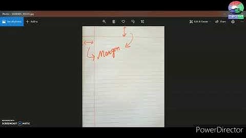Class 5 / Computer / Alignment