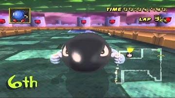 Mario Kart Wii-Pwning Another 4TW Hacker 104