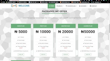 Latest v2.0 Twinkas Clone Script Peer To Peer Donation Update By M & R Concept