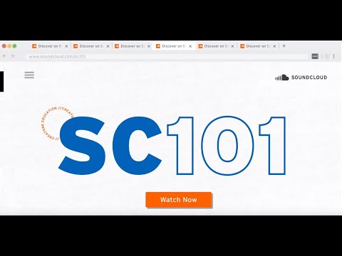 SoundCloud 101: Introduction