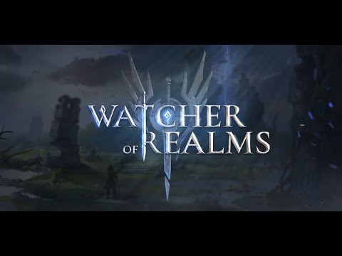 Видео: Великое обновление в нашей любимой игре?. Помощь по игре Watcher of Realms!