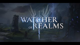 Великое обновление в нашей любимой игре?. Помощь по игре Watcher of Realms!