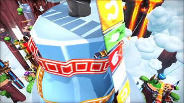 [A Hat in Time] to the top of the Alpine Skyline without cheating