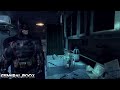 Batman Arkham City - Reto Difícil de Riddler & Rescate a Vicki Vale del accidente de Helicóptero!