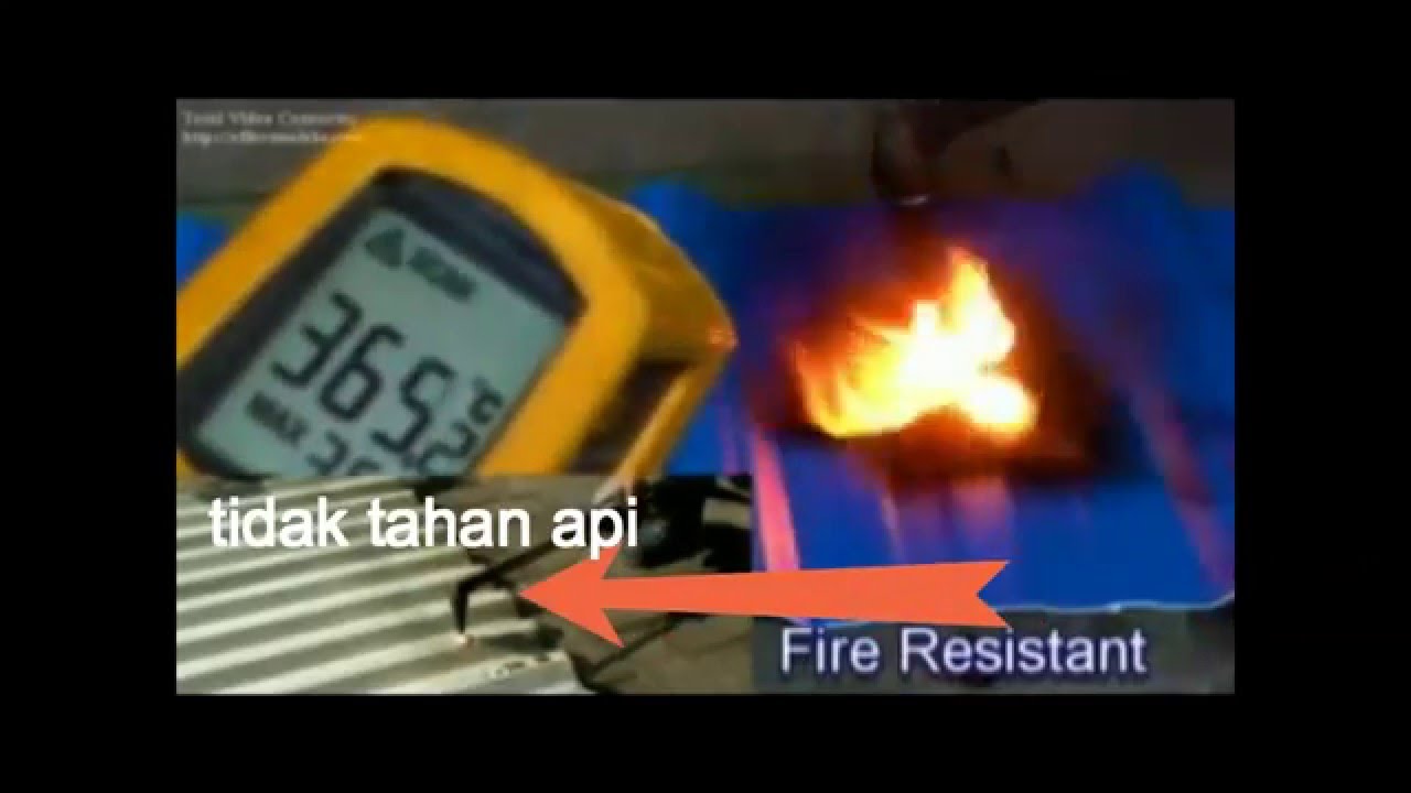 AVANTGUARD Sumber Atap Atap Anti panas dan peredam AVANTGUARD Sumber Atap Atap Anti panas dan peredam
