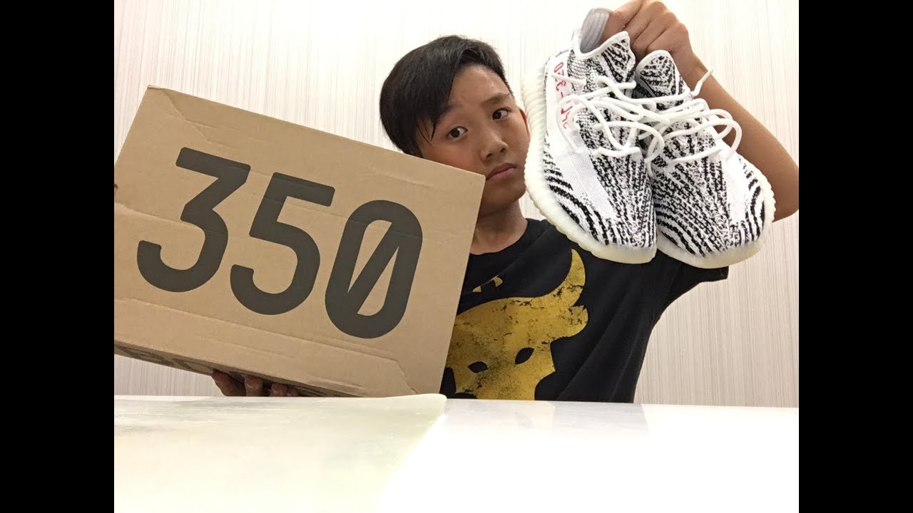 I BOUGHT YEEZYS V2 FOR $200 FROM 