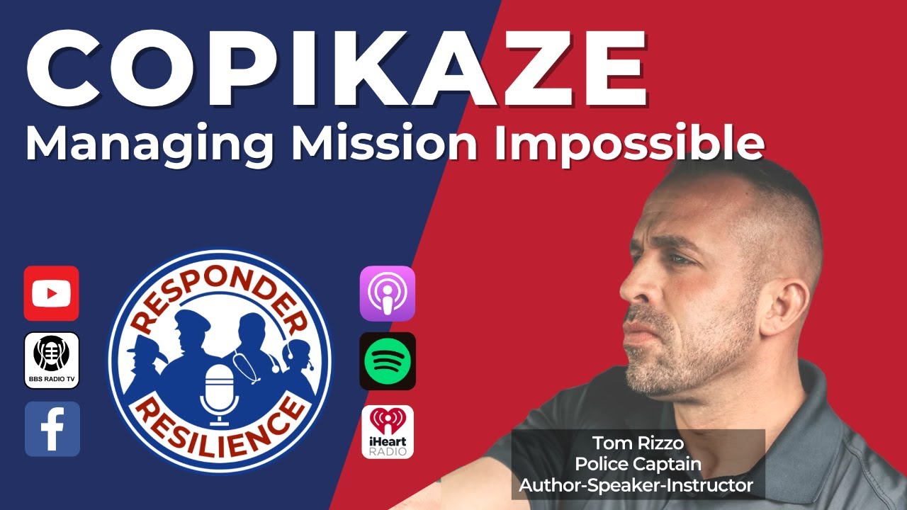 Copikaze — Managing Mission Impossible | S3 E22