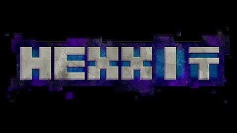 How to Install Sphax Pure BD Craft Hexxit [MAC]