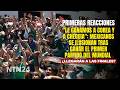 "Le ganamos a Corea y a Chequia": mexicanos se ilusionan tras ganar el primer partido del Mundial
