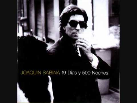 Una canción para la Magdalena - Joaquín Sabina