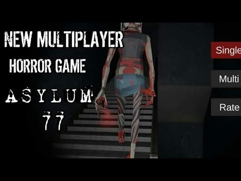 Asylum77 - Terror multiplayer na App Store